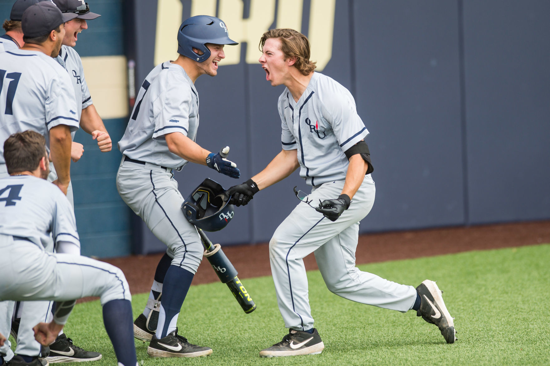 ORU vs SDSU